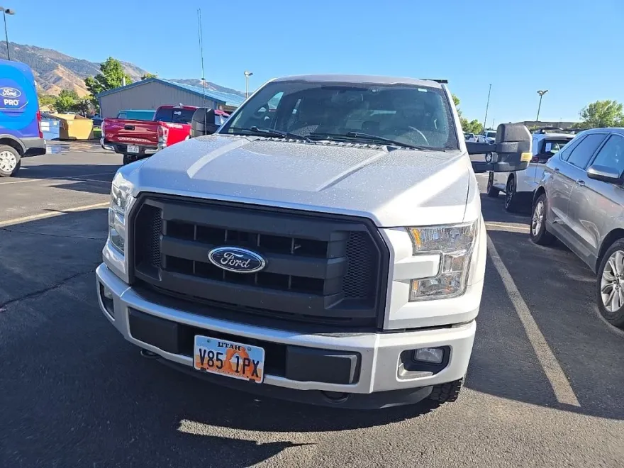 2016 Ford F-150 XL photo 1