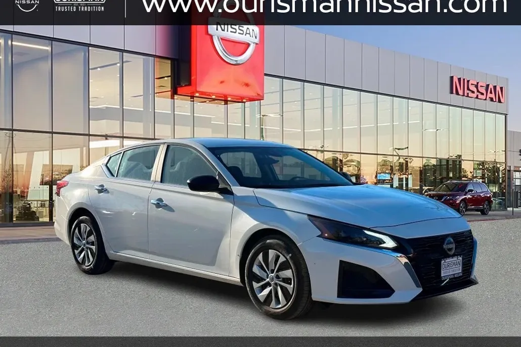 2025 Nissan Altima 2.5 S photo 1
