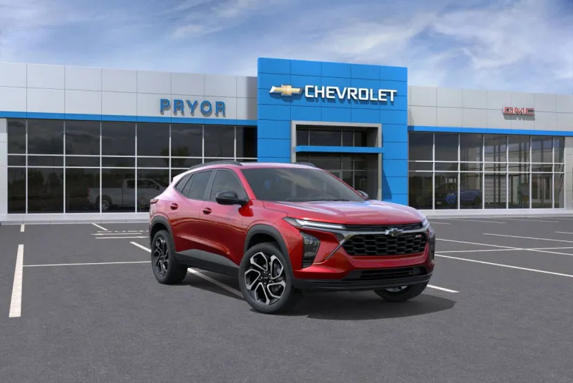 2026 Chevrolet Trax photo 1