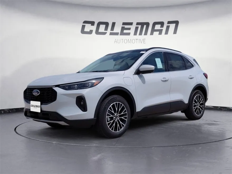 2025 Ford Escape Plug-In Hybrid Base photo 1