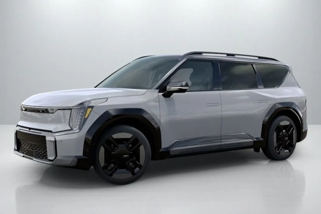 2026 Kia EV9 GT-Line photo 1