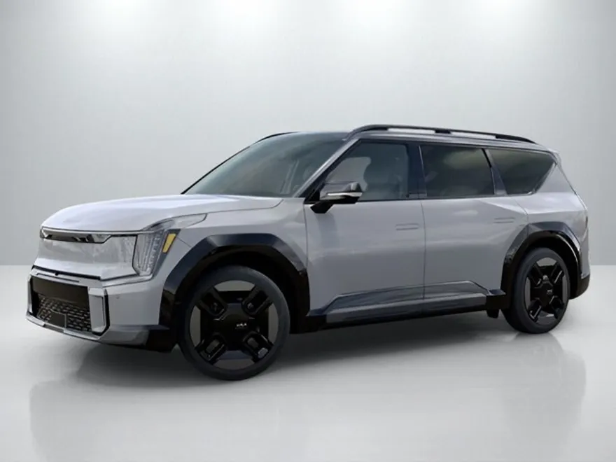 2026 Kia EV9 GT-Line photo 1