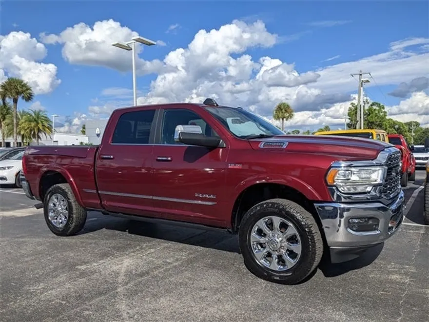 2022 Ram 2500 Limited photo 1