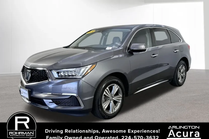 2020 Acura MDX SH-AWD photo 1
