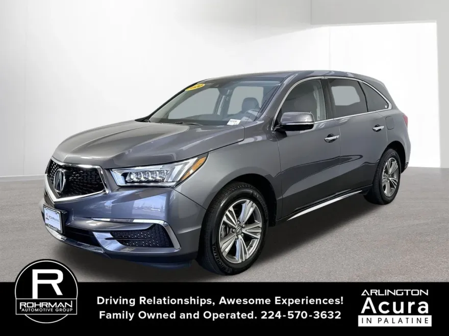 2020 Acura MDX SH-AWD photo 1