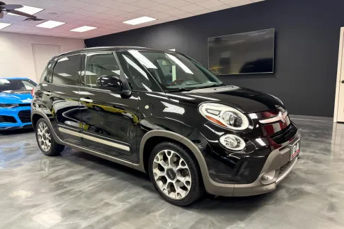 2014 Fiat 500L Trekking photo 3