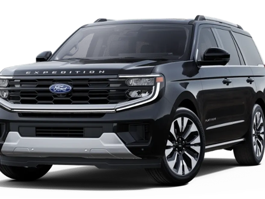 2025 Ford Expedition Platinum photo 1