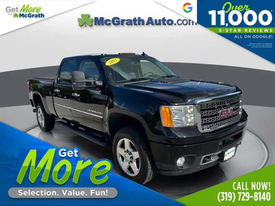 2012 Gmc Sierra Denali photo 1