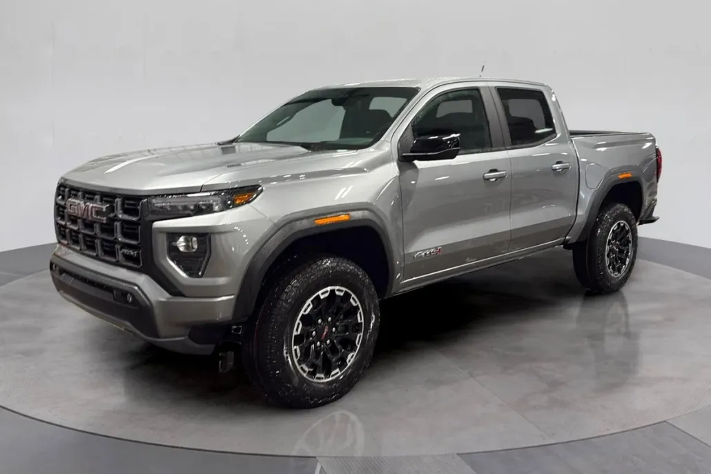 2026 Gmc Canyon AT4 photo 1