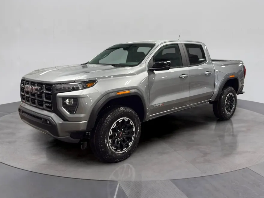2026 Gmc Canyon AT4 photo 1