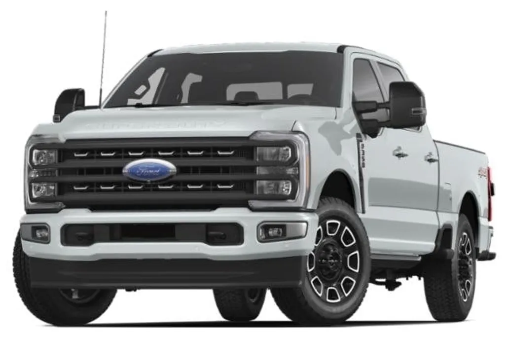 2025 Ford F-350 Platinum photo 1