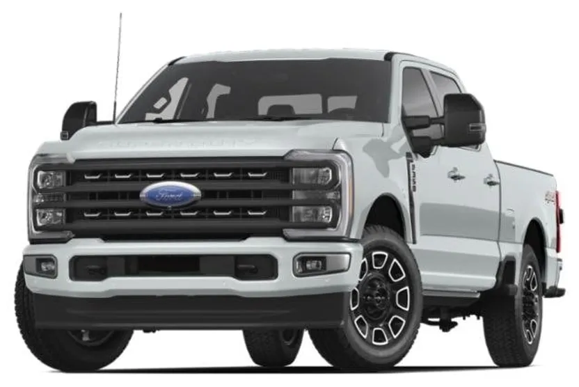 2025 Ford F-350 Platinum photo 1