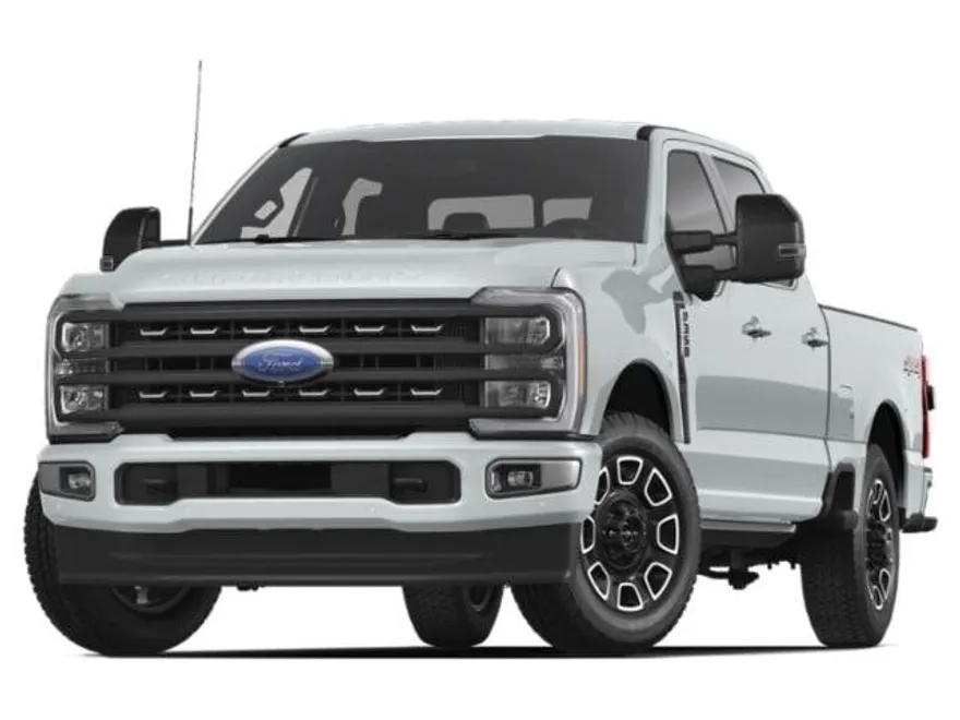 2025 Ford F-350 Platinum photo 1