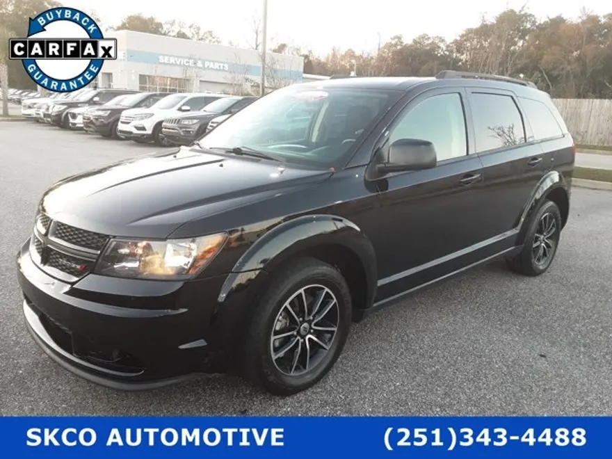 2018 Dodge Journey SE photo 1