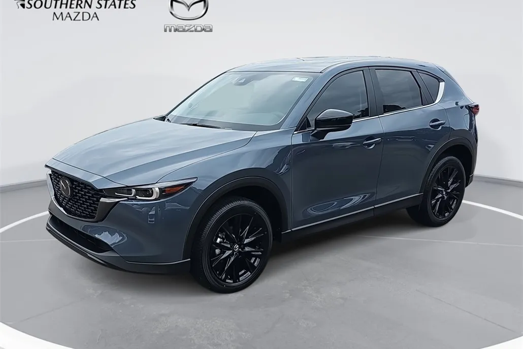 2025 Mazda CX-5 2.5 S Carbon photo 1