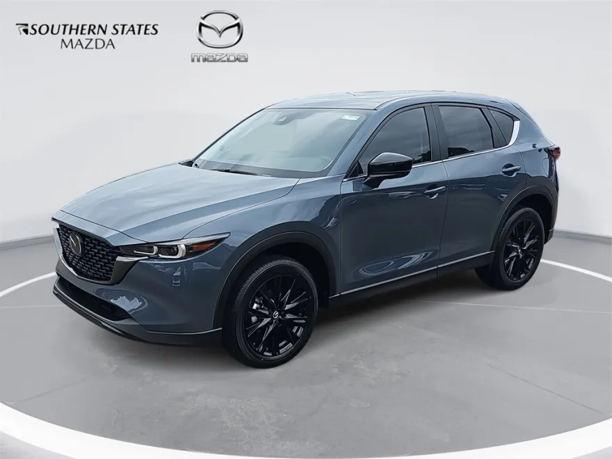 2025 Mazda CX-5 2.5 S Carbon photo 1