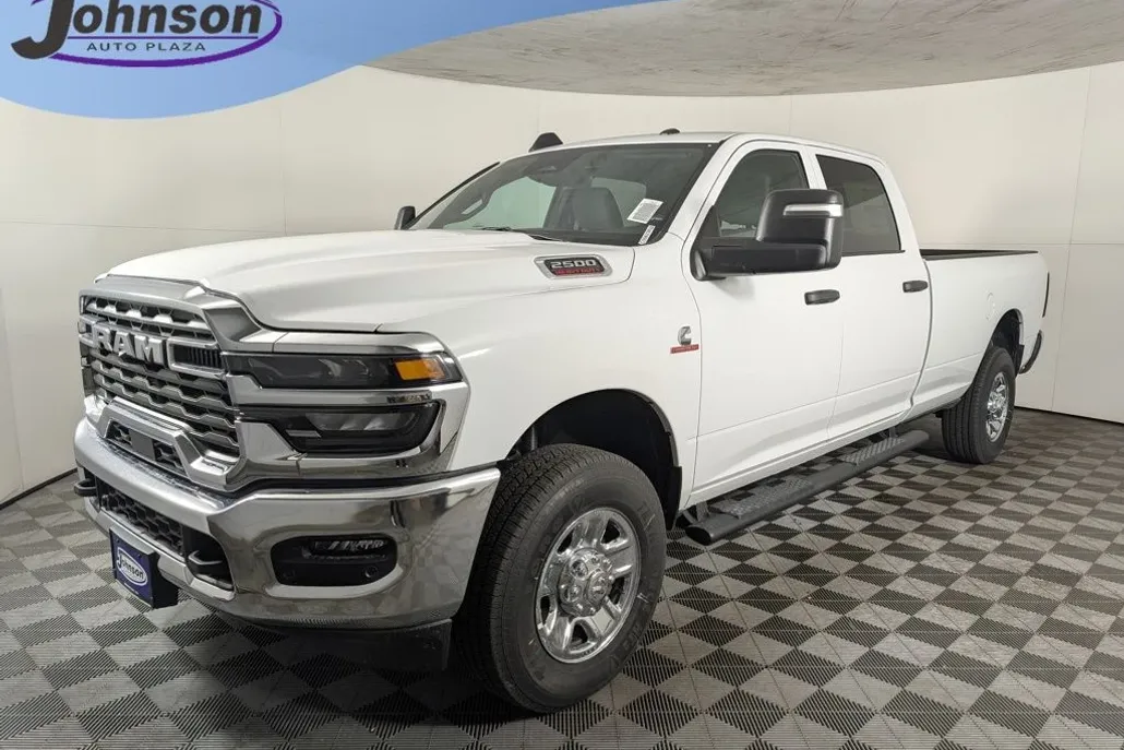 2025 Ram 2500 Tradesman photo 1