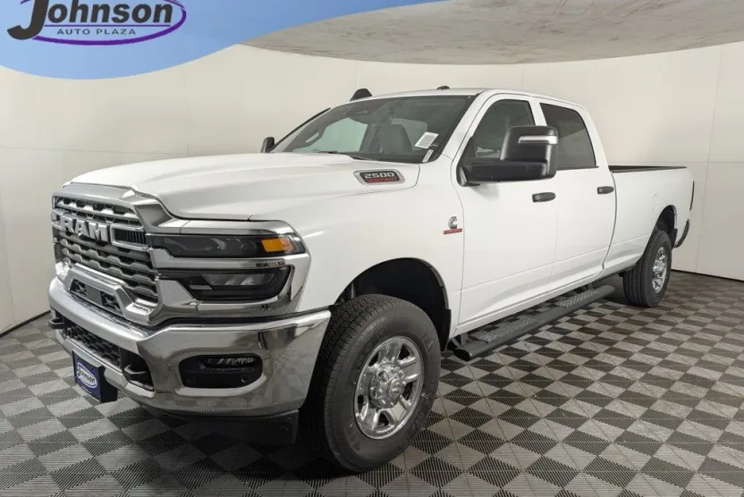 2025 Ram 2500 Tradesman photo 1