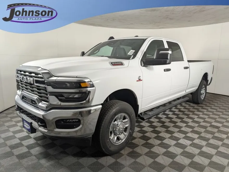 2025 Ram 2500 Tradesman photo 1