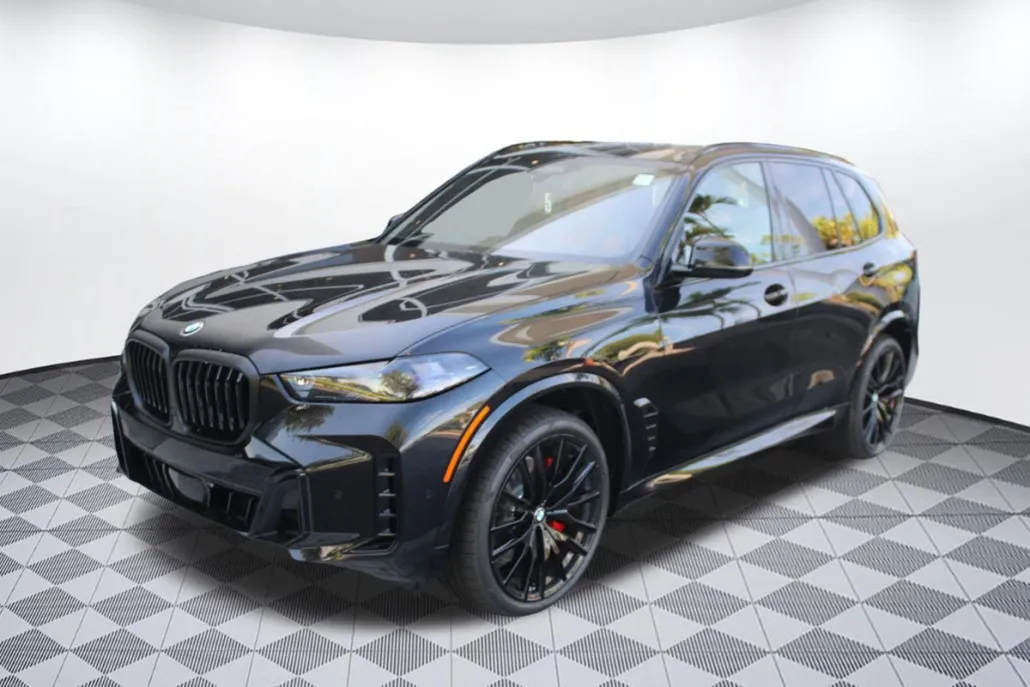 2026 Bmw X5 xDrive40i photo 1