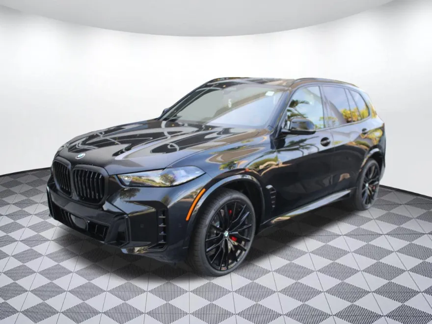 2026 Bmw X5 xDrive40i photo 1