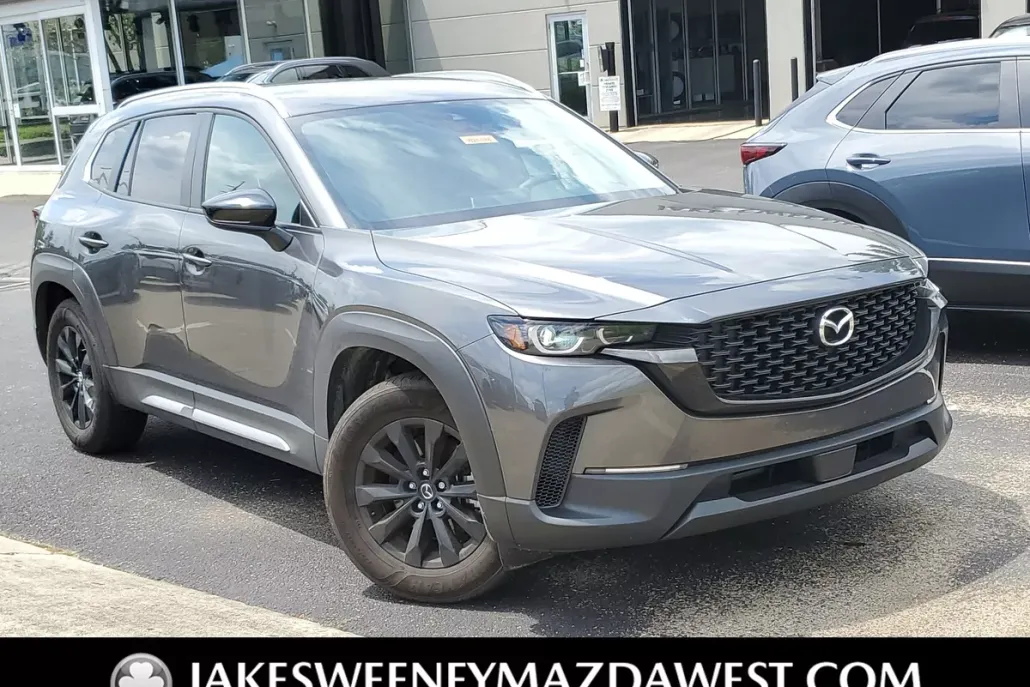 2024 Mazda CX-50 2.5 S Preferred photo 1
