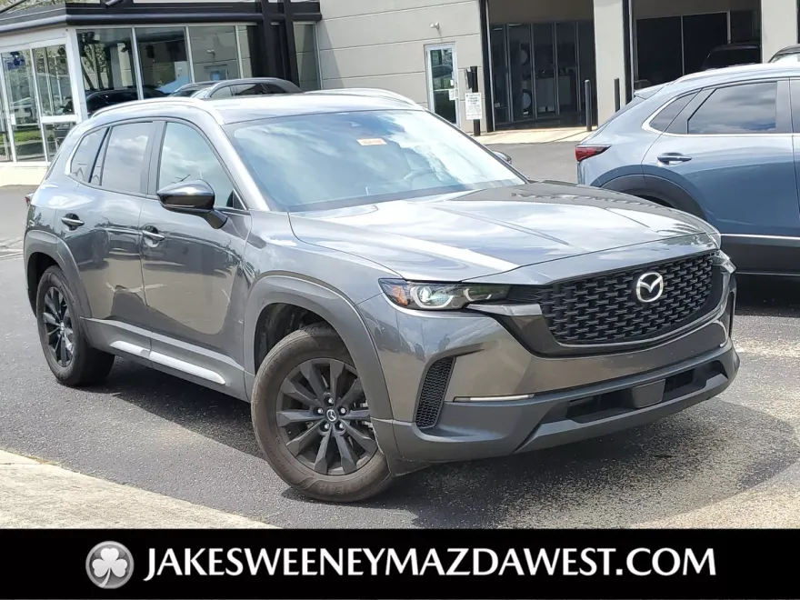 2024 Mazda CX-50 2.5 S Preferred photo 1