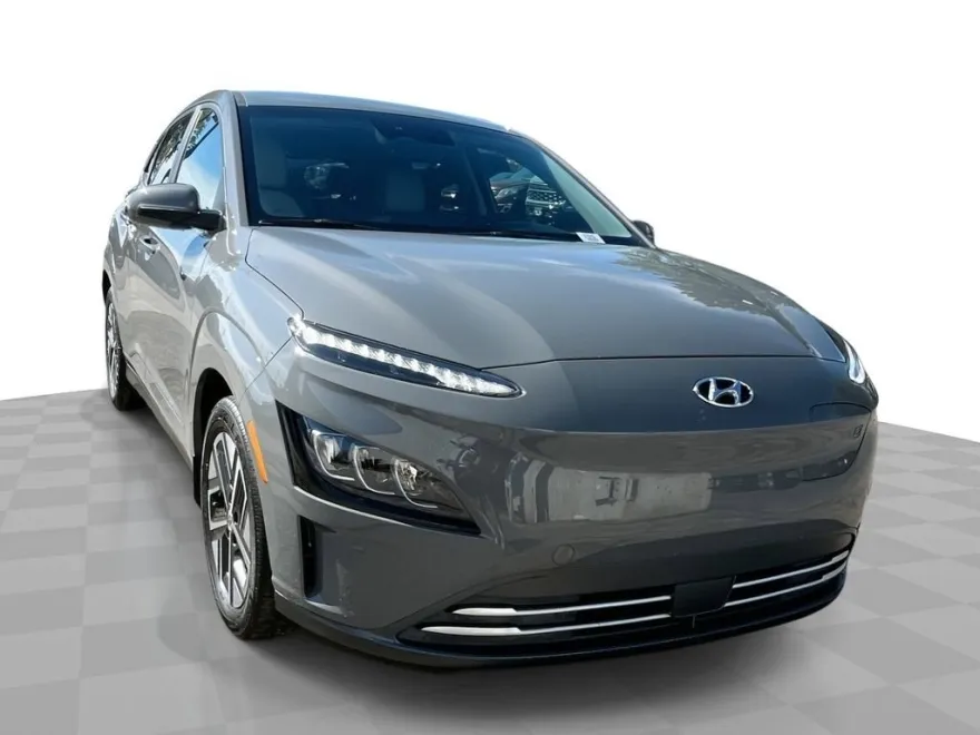 2023 Hyundai Kona Electric Limited photo 1