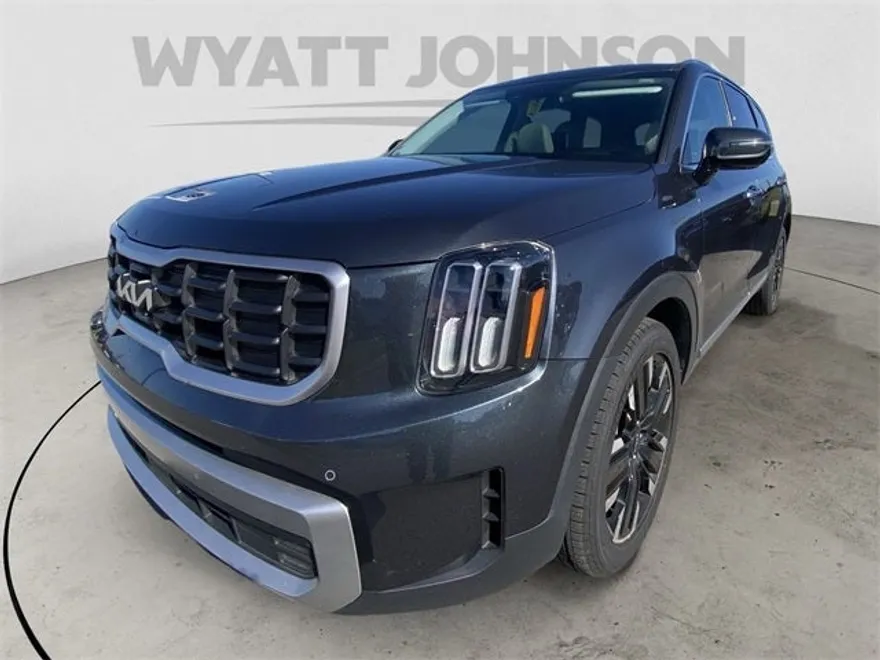 2023 Kia Telluride SX photo 1