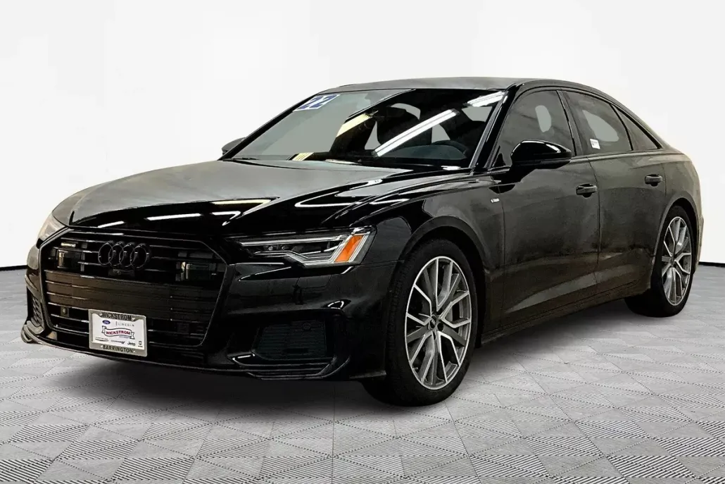 2022 Audi A6 3.0T Premium Plus photo 1