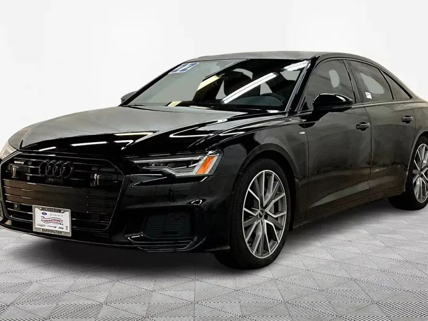 2022 Audi A6 3.0T Premium Plus photo 1