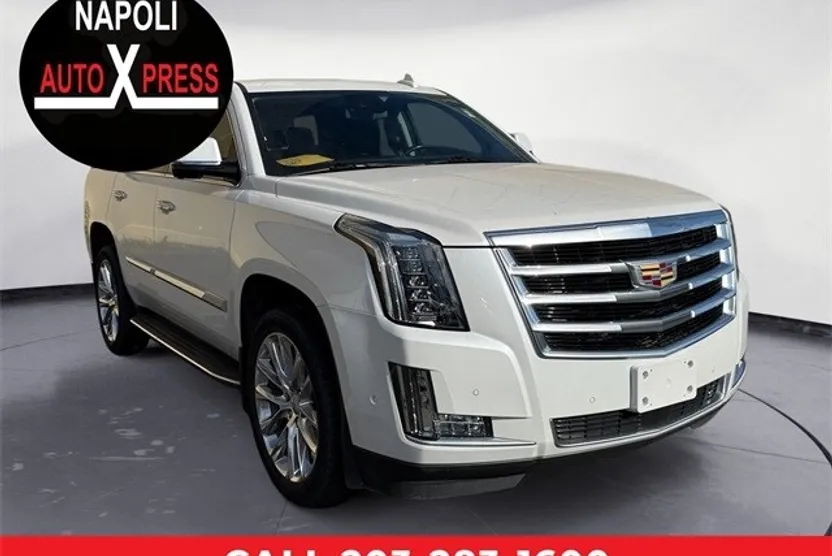 2020 Cadillac Escalade Premium Luxury photo 1