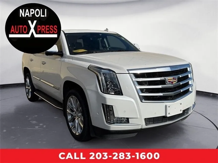 2020 Cadillac Escalade Premium Luxury photo 1