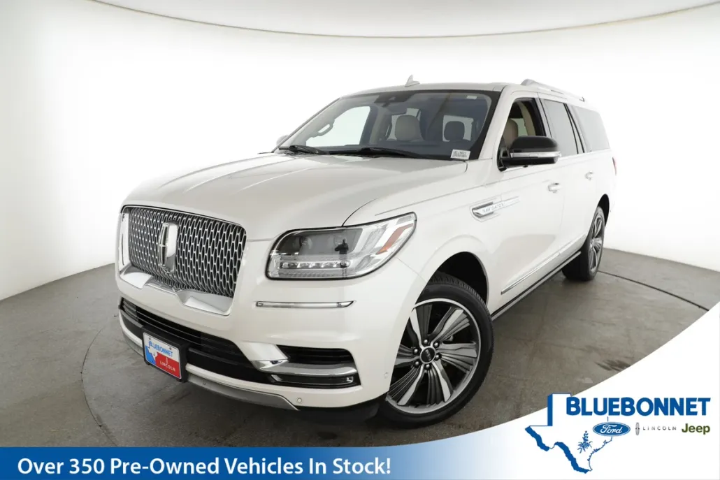 2019 Lincoln Navigator L Reserve photo 1