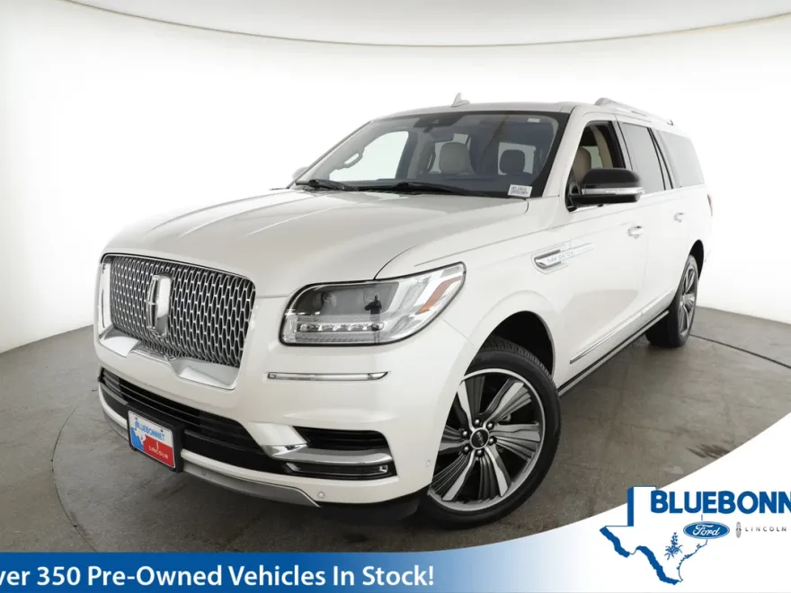 2019 Lincoln Navigator L Reserve photo 1