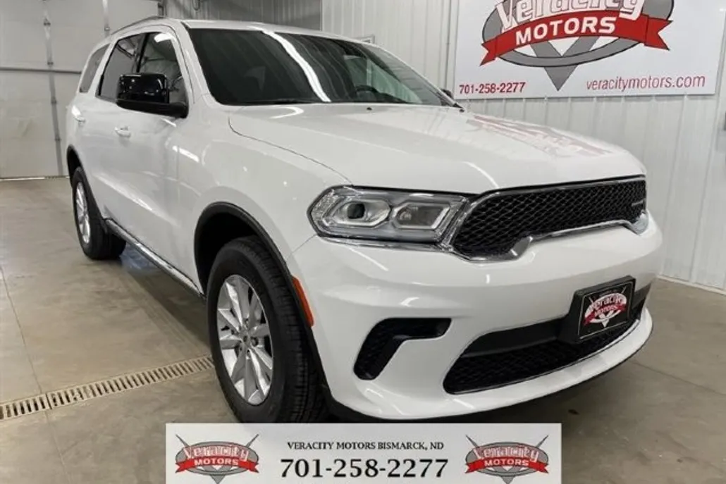 2024 Dodge Durango SXT photo 1