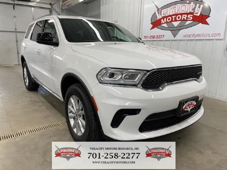 2024 Dodge Durango SXT photo 1