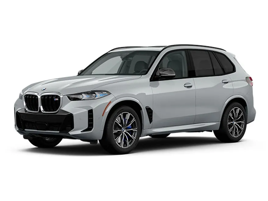 2026 Bmw X5 M60i photo 1