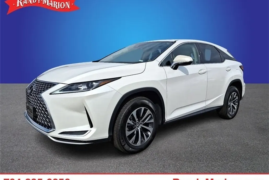 2022 Lexus RX 350 photo 1