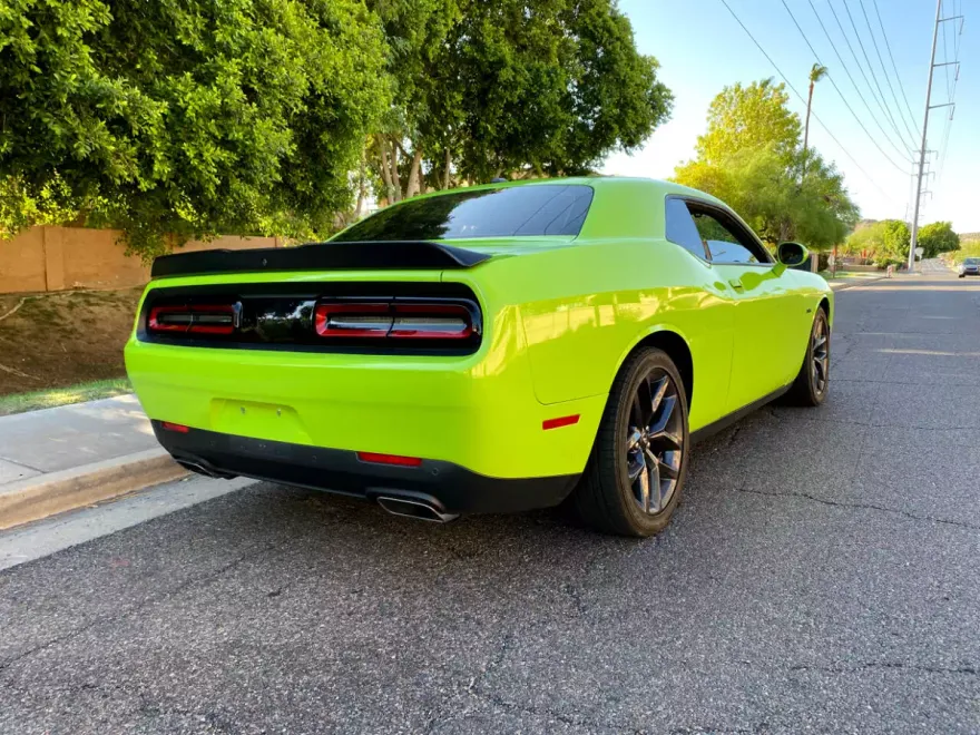 2023 Dodge Challenger R/T photo 6