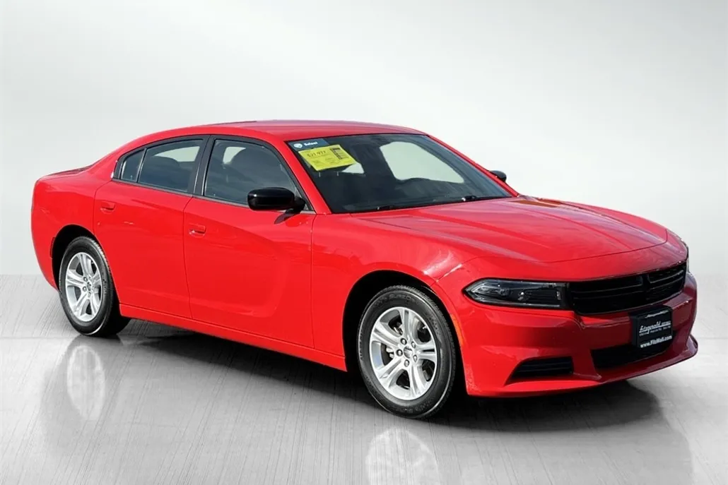 2023 Dodge Charger SXT photo 1