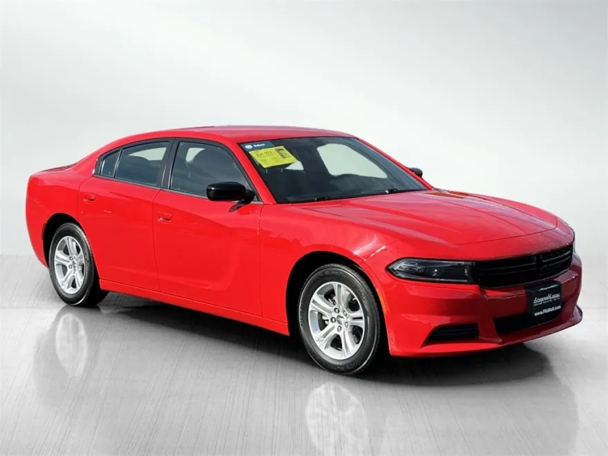 2023 Dodge Charger SXT photo 1