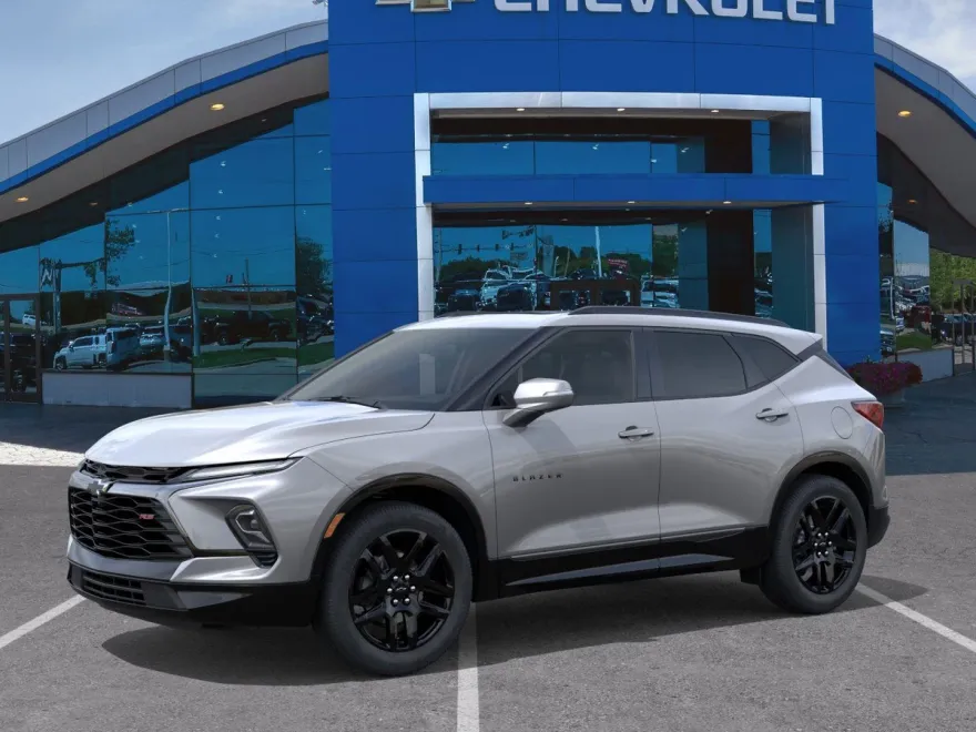 2025 Chevrolet Blazer RS photo 1