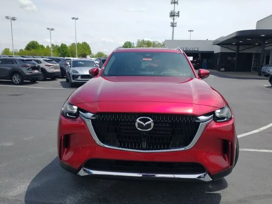 2025 Mazda CX-90 Premium Plus photo 1