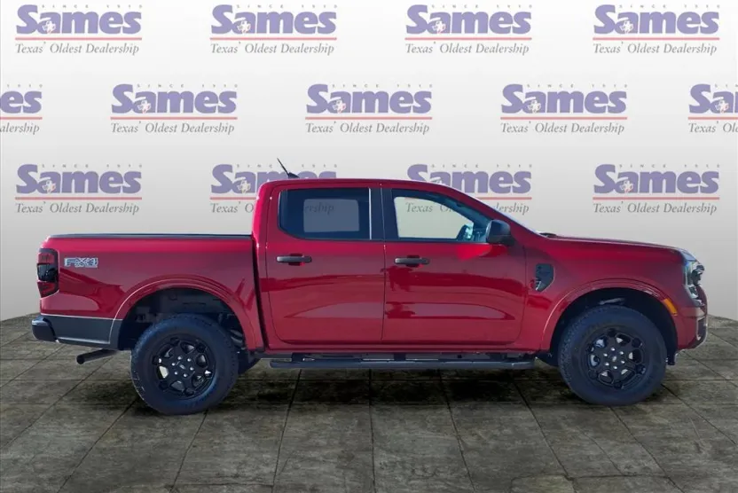 2025 Ford Ranger XLT photo 1