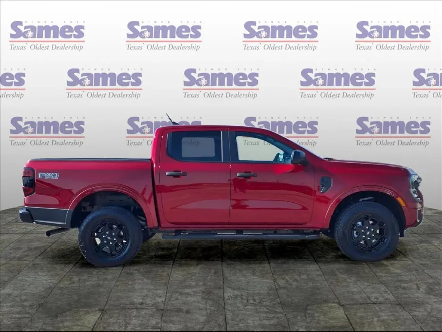 2025 Ford Ranger XLT photo 1