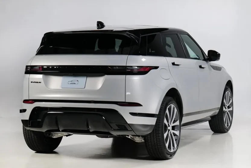 2026 Land Rover Range Rover Evoque Dynamic SE photo 1