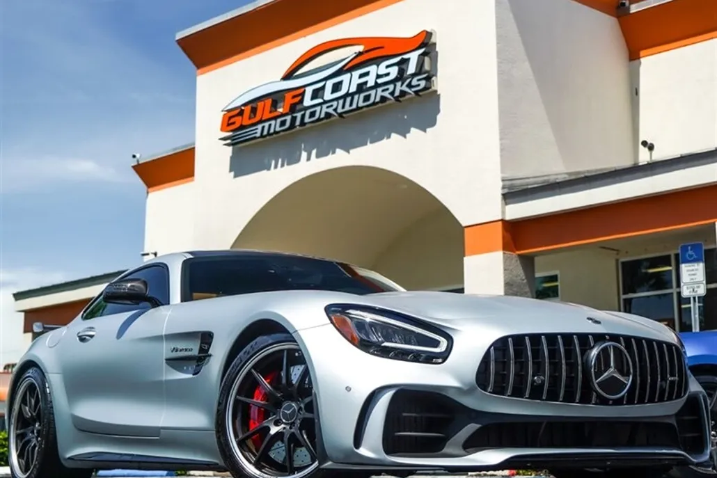 2020 Mercedes Benz R AMG photo 1