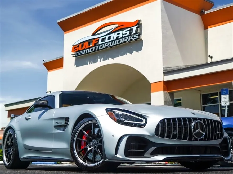 2020 Mercedes Benz R AMG photo 1
