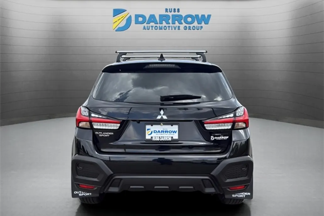 2025 Mitsubishi Outlander Sport ES SE LE photo 1